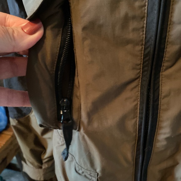 Guide Gear Hooded Mesh-Lined Jacket - Picture 8 of 16